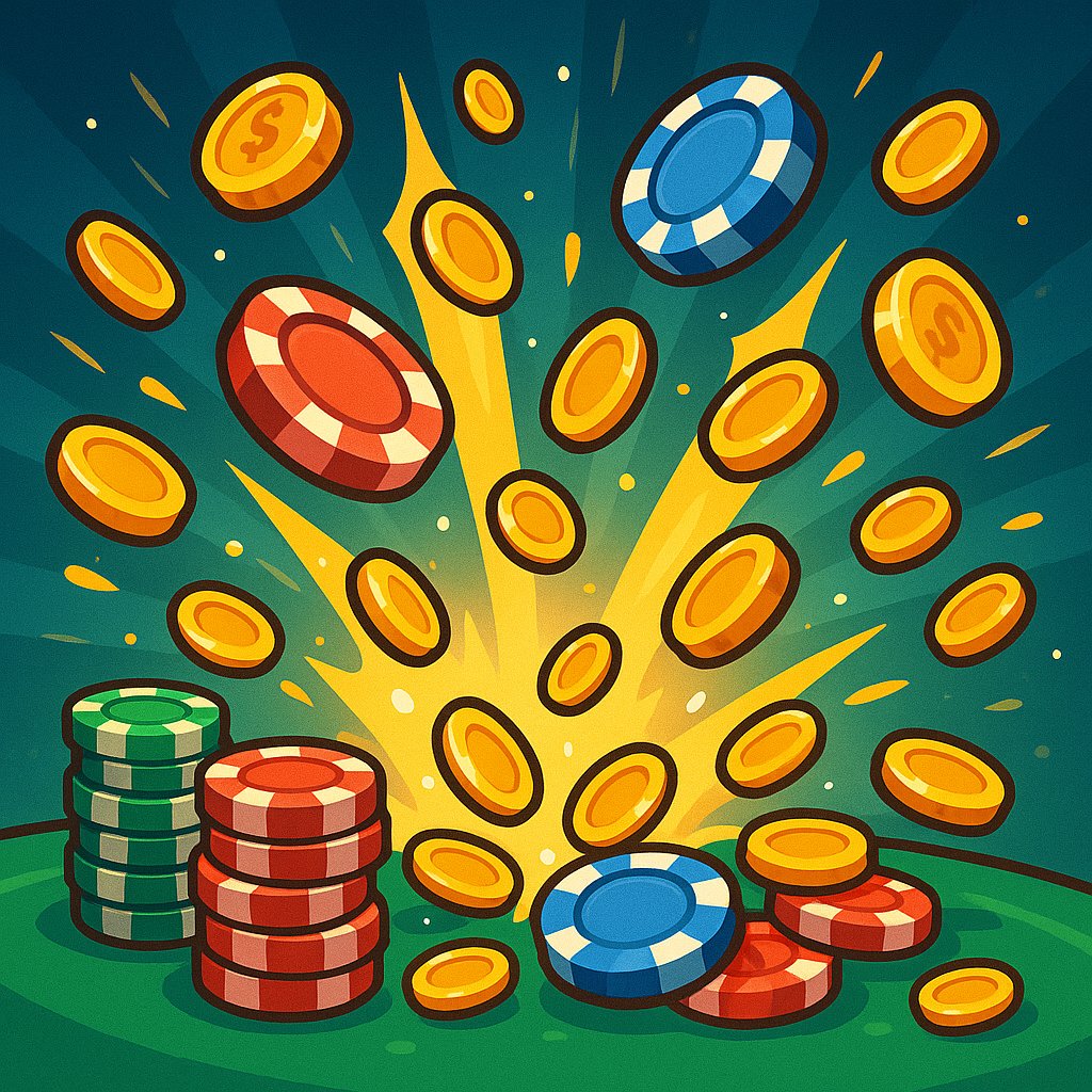 Promosi & bonus terbaru ice3bet dengan akses mudah mobile